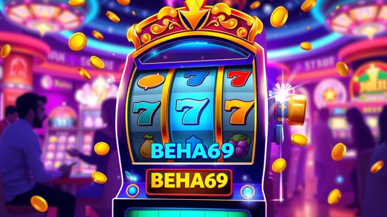 Saldo Dana Gratis Slot Beha69: Bonus Terbaru!