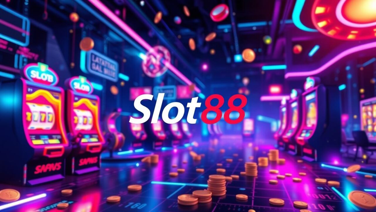 Update Kebijakan dari situs judi slot88 di tahun 2025