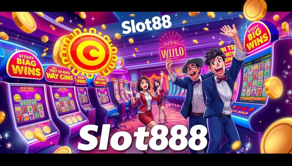 slot88 baru